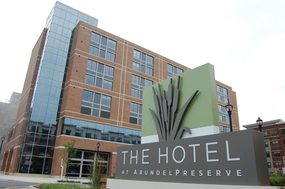 The Hotel At Arundel Preserve Hanover Kültér fotó
