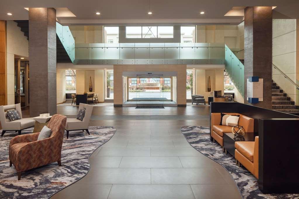 The Hotel At Arundel Preserve Hanover Beltér fotó