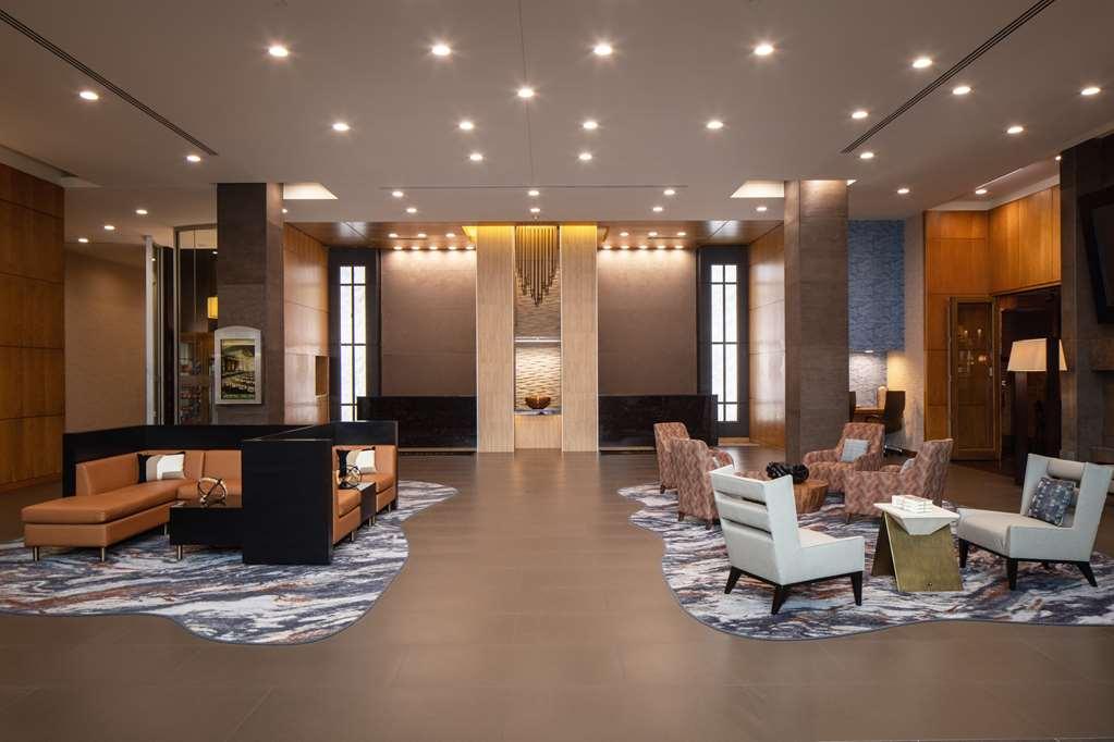 The Hotel At Arundel Preserve Hanover Beltér fotó